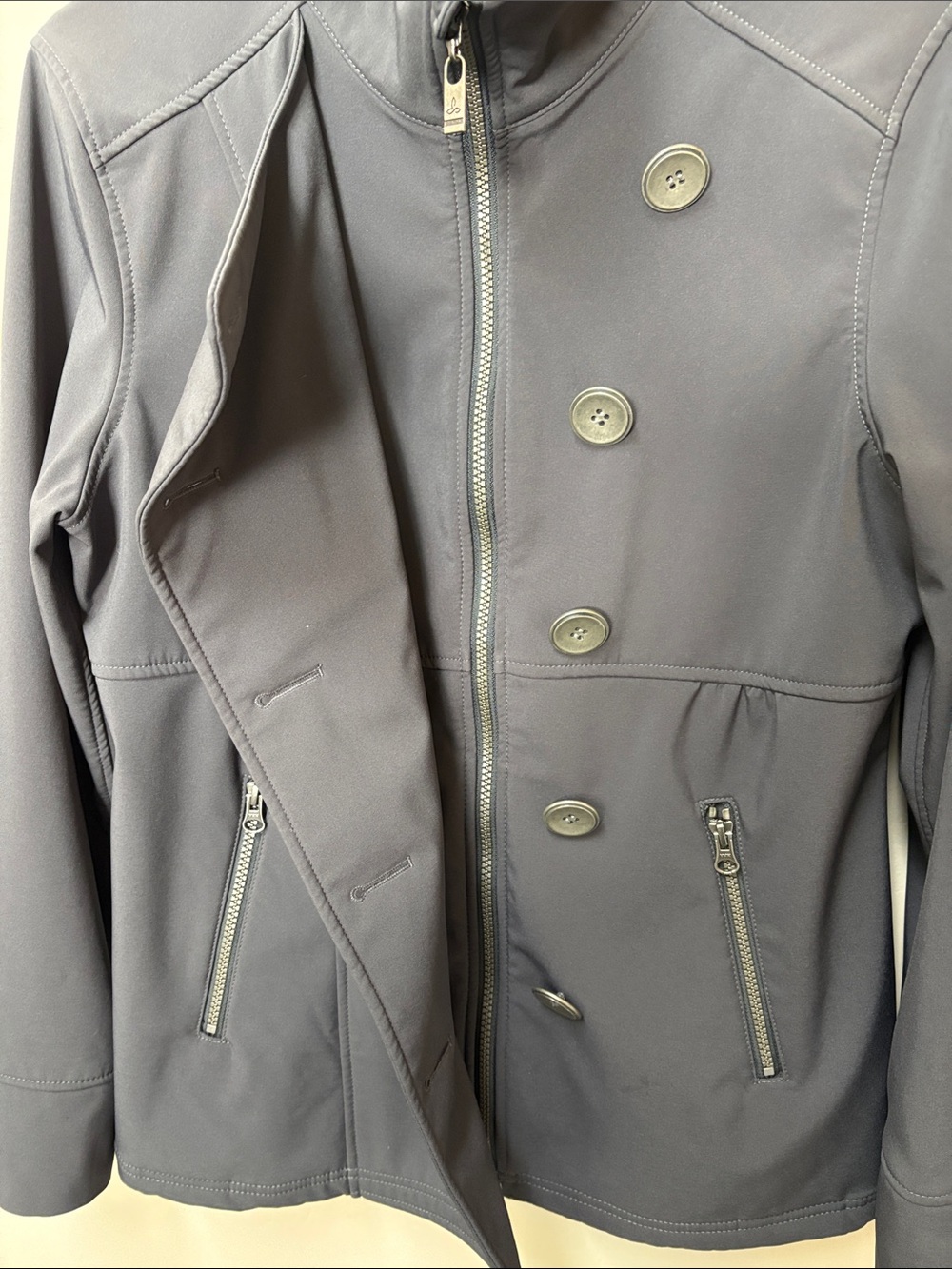 Prana lightweight jacket medium - Picture 8 of 8